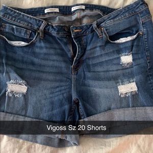 VIGOSS shorts